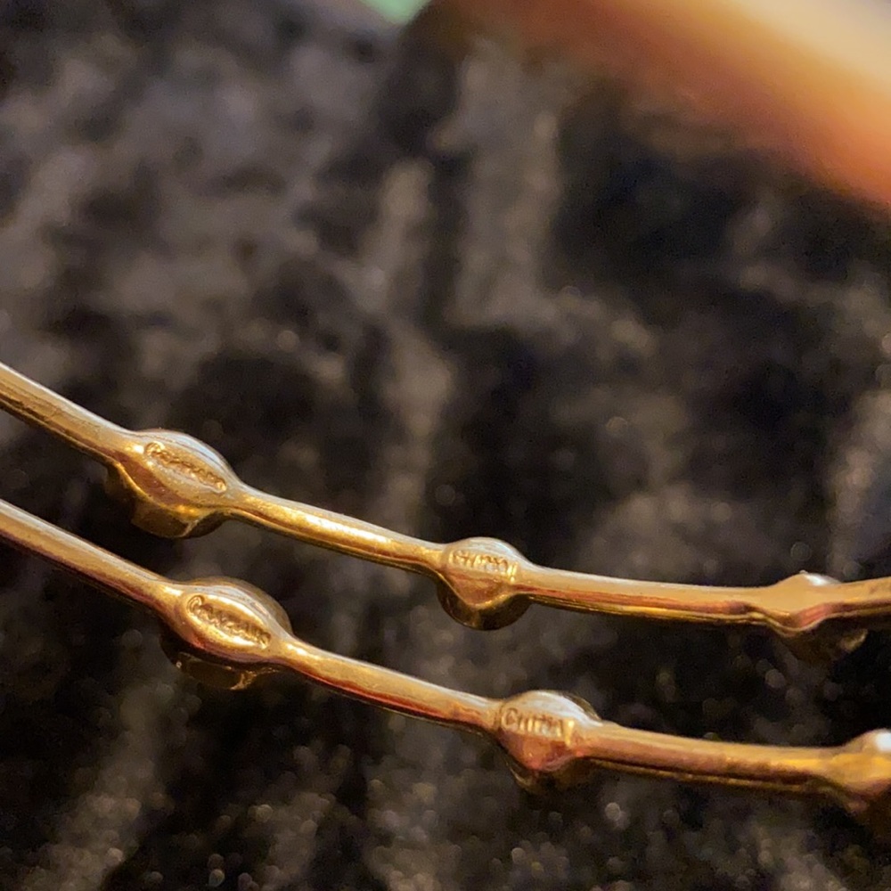 R.J. Graziano Stackable Bangles - image 2